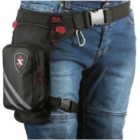 Resim Tex 43 Mini Leg Bag Bacak Çanta * 