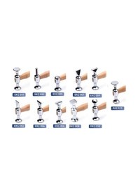 Resim Eltos Kaportacı Çekici Ekç 002 Bonnet Hammer Kaporta Düzeltme Çekiç 
