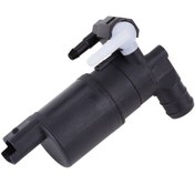 Resim Citroen C5 (2009-2015) Cam Silecek Su Fiskiye Motoru / Pompası (Swag) 