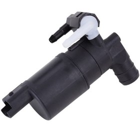 Resim Citroen C5 (2009-2015) Cam Silecek Su Fiskiye Motoru / Pompası (Swag) 