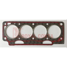 Resim Royal 286010r Sılındır Kapak Contası R19 Clıo Megane Laguna 1,8 / 2,0 8v F3p F3r 