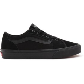 Resim Vans Mn Filmore Decon Erkek Siyah Sneaker 