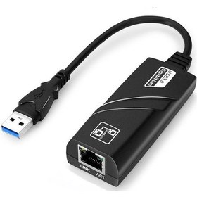 Resim Novacom Usb3.0 Ethernet Çevirici 10-100-1000mbps Gigabit 