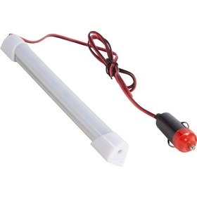 Resim Powermaster Pm-11046 12 Volt - 3 Watt Çakmaklıklı Mat Kapak 15 Cm Led Lamba 