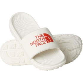 Resim THE NORTH FACE NS CUSH SLIDE Erkek Terlik NF0A8A90L7I1 Beyaz-45.5 