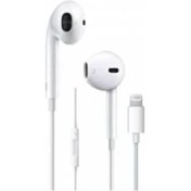 Resim Iphone Lightning Kulaklık Pop Up Otomatik Bağlantı Ekranı Çıkaran Kablolu Tek Sefer Bluetooth Eşleştirmeli Kablolu Iphone Kulaklık 