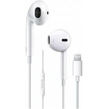 Resim Iphone Lightning Kulaklık Pop Up Otomatik Bağlantı Ekranı Çıkaran Kablolu Tek Sefer Bluetooth Eşleştirmeli Kablolu Iphone Kulaklık 