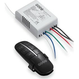 Resim Noas Pixel Aydınlatma 4 Kanallı Avize Kumandası 4X1000W 