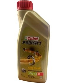 Resim Castrol Power 1 4T 10W-40 Motor Yağı 1 L 