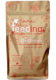 Resim Green House Feeding Bio Bloom 1 KG 