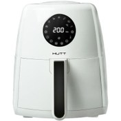 Resim HUTT Air Fryer Yağsız Fritöz 3,5 L (DİSTRİBÜTÖR GARANTİLİ) 