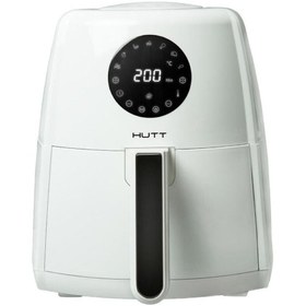 Resim HUTT Air Fryer Yağsız Fritöz 3,5 L (DİSTRİBÜTÖR GARANTİLİ) 