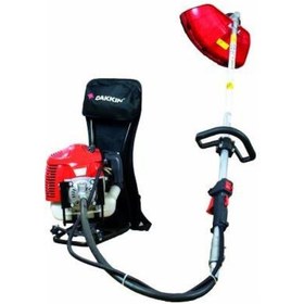 Resim Dakkın BG630 Motorlu 63.3 CC Sırt Tırpanı 3.1 Hp 