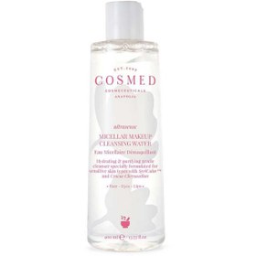 Resim Cosmed Hassas Ciltler İçin Micellar Temizleyici Su 400 ml 