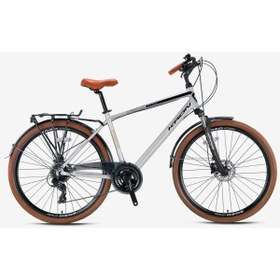 Resim Kron Cx 300 - 28" City Bike - Man - 18' - 24 Vites 