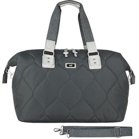 Resim Manolya Anne Bebek Bakım Çantası Gri 