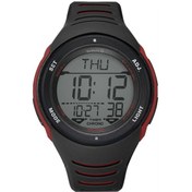 Resim Reebok Dijital Erkek Saati RD-VER-G9-PBPB-BR 