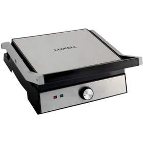 Resim Luxell LXTM-02 TOST MAKİNESİ 2000W 