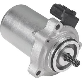 Resim Spibicyy 31300-HP5-601 Honda Rancher 420 TRX420 Fourtrax Rancher TRX500 Foreman Pioneer 500 100 Için Yeni Güç Vites Kontrol Motoru (Yurt Dışından) 