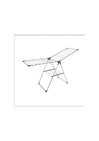 Resim Perilla Gri Mega Alüminyum Çamaşır Kurutmalık Gri 