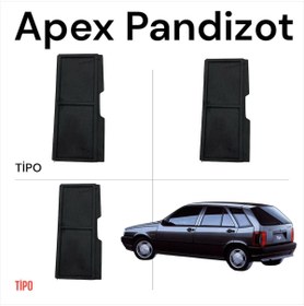 Resim apex ticaret Fiat Tipo Pandizot 