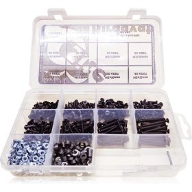 Resim Site Hırdavat 796 Parça M3 Hb Imbus Seti 