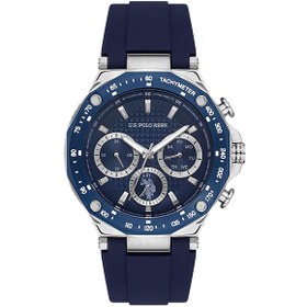 Resim U.S. Polo Assn. Uspa1076-06 Erkek Kol Saati 