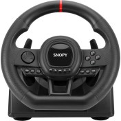 Resim Snopy V30 PC Oyuncu Direksiyon Seti 