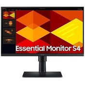 Resim Essential LS22D400GAUXUF 22" IPS 5 ms 100Hz HDMI/DP/VESA Pivot FHD Monitör Samsung