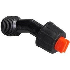 Resim Veta Tabanca Boru Ucu Standart 16A . 16 T 