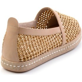 Resim Camel Kadın Espadril K01117090316 Camel 