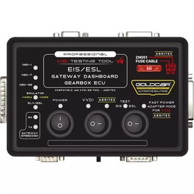 Resim Goldcar Vvdı/abrites Cihazı - Profesyonel Arıza Tespit Cihazı 