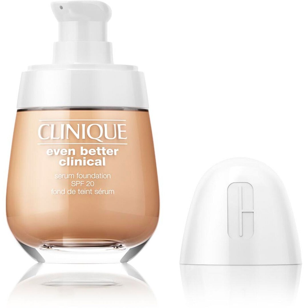 Clinique Even Better Clinical™ Serum Fondöten Spf 20 - Renk: Wn 30 Biscuit (VF) - 30ml Fiyatı ve Özelliklerı - Badem
