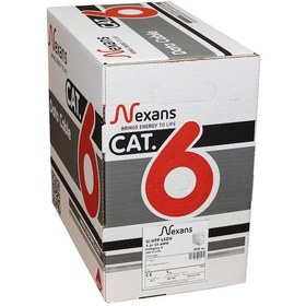 Resim Nexans Cat6 Utp Lszh Hf Data 