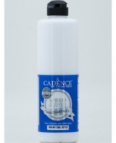 Resim Cadence Hybrıd Akr. Multisurface Simli Gümüş Hsg-001 Beyaz 500 ml 