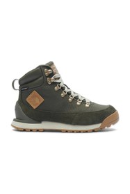 Resim The North Face Nf0A8179-Z W Back-To-Berkeley Haki Kadın Bot 