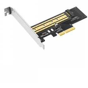 Resim Ugreen PCIe 3.0 X4 Nvme M.2 SSD Dönüştürücü Adaptör 