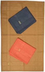 Resim Mikrofiber Temizlik Cam Mutfak Bezi 3'lü Set Orjinal Sihirli Bez 40x60 Cm 3 Adet Bez 