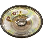 Resim Motorobit Hoparlör 66MM 16 Ohm 16ω 0.3W IP65 Su Geçirmez 