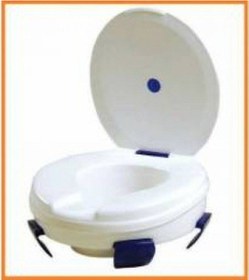 Resim Clipper 3 Klozet Yükseltici Kapaklı 