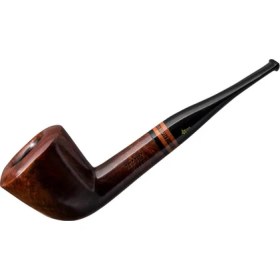 Resim Şahin Kuyruklu Yıldız 467 9mm. Filtreli Ebonit Saplı Pipo 
