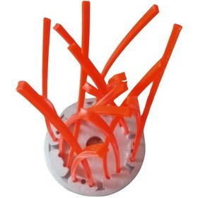 Resim Motorlu Tırpan Kaldırım Temizleme Fırçası Kadmec 