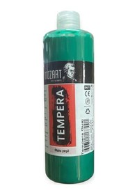 Resim Mozart Tempera Fıtalo Yeşil 670 Guaj Boya 500 Gr Diğer 