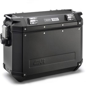 Resim Givi Obk37bl Trekker Outback Yan Çanta Sol 