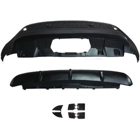 Resim Bmw E71 X6 M Tech Body Kit 2007 - 2014 