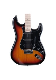 Resim Madison Meg-3Ts Sunburst Elektro Gitar 