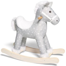 Resim Mamas Papas Sallanan At - Standart / Standart 