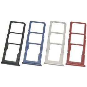 Resim Samsung Uyumlu A21 Sim Kart Tepsisi Sim Kart Kapağı Sm-A217 