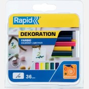 Resim Rapid 7 mm Renkli Silikon Çubuk 