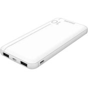 Resim Philips 10000 Mah Powerbank Micro USB Uyumlu Taşınabilir Şarj Cihazı 
